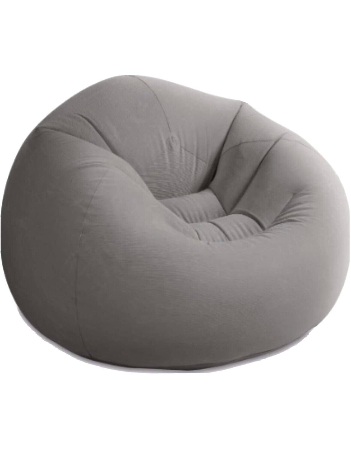 pouf poltrona gonfiabile