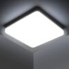 Lampada Kambo LED contro Combuh Plafoniera LED