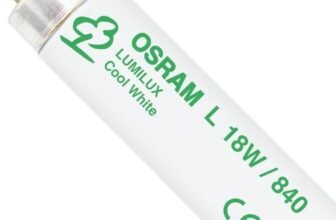 Lampada fluorescente Osram Lumilux T8 18W