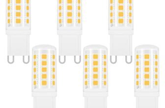 Top 6 Lampade LED da 4W: Guida all'Acquisto