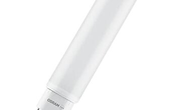 Recensione: Lampadina LED OSRAM DULUX D 26 10W