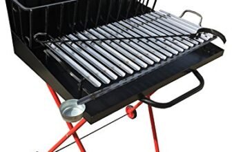 Recensione Barbecue a legna Veneta 70 cm