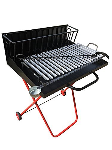 Recensione Barbecue a legna Veneta 70 cm