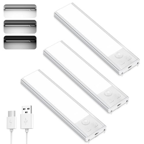 Recensione TOPPLEE Luce Led Sottopensile 3pcs 15cm