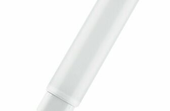 OSRAM DULUX D LED EM AC MAINS 10W/3000K 990 LUMEN warm white G24d-3 10W