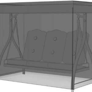 Copertura per dondolo 3 posti resistente