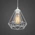 Plafoniera Industriale Sputnik VS Lampadario Vintage Toolight: Confronto